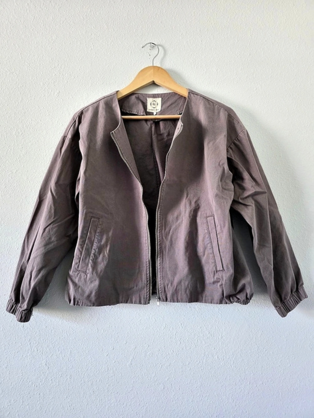 Samansa Mos2 Cotton Jacket Size Medium Japanese Jacket